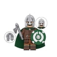 thumbnail image 3 of Lord Action Figures Building Blocks Toys Set(8PCS), Collectible 1.77 Inchs Minifigures Building Kits Awesome Gift for Kids Fans of the Rings Building Toys, 3 of 4