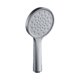 thumbnail image 2 of Cabezal de ducha de lluvia de alta presión, potente rociador corporal de mano, función de filtro, baño moderno, para uso doméstico, flujo de agua limpio, acabado de acero inoxidable, ducha de lujo, 2 of 8