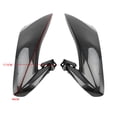 thumbnail image 2 of Carbon ABS Radiator Panel frame Fairing For Suzuki GSX-S 1000 2015-2020, 2 of 10