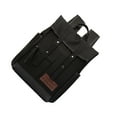 thumbnail image 1 of Qarigey Mochila impermeable para ordenador portátil para hombres y mujeres, espaciosa y duradera, mochila de viaje para mujer Mochilas negro, 1 of 6