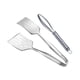 thumbnail image 5 of Pinzas para servir en la cocina Pinzas para servir pan Restaurantes Barbacoa Buffet Fiesta Catering C con rallador, 5 of 9