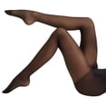 thumbnail image 2 of Hanes Alive Full Support Pantyhose with Control Top, Reinforced Toe Jet B Women's, 2 of 3