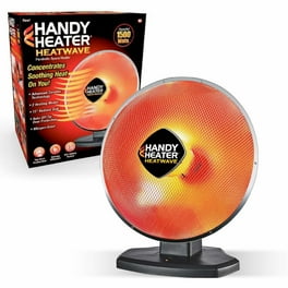 Parabolic Electric Heater Presto Heat Dish Bed Bath And Beyond