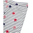thumbnail image 3 of VIGOSS 4 Pack Leggings for Girls | Soft Stretch Cotton and Stylish, Solid Colors and Patterns, 3 of 6