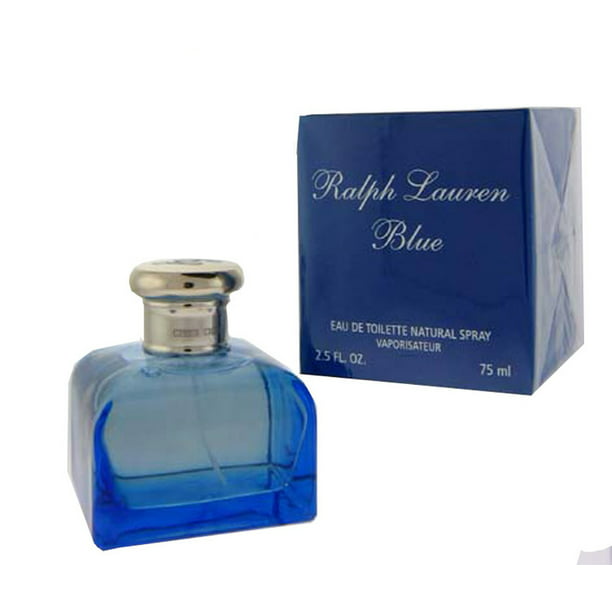 Ralph Lauren Blue for Women  oz 75 ml Eau de Toilette Spray 