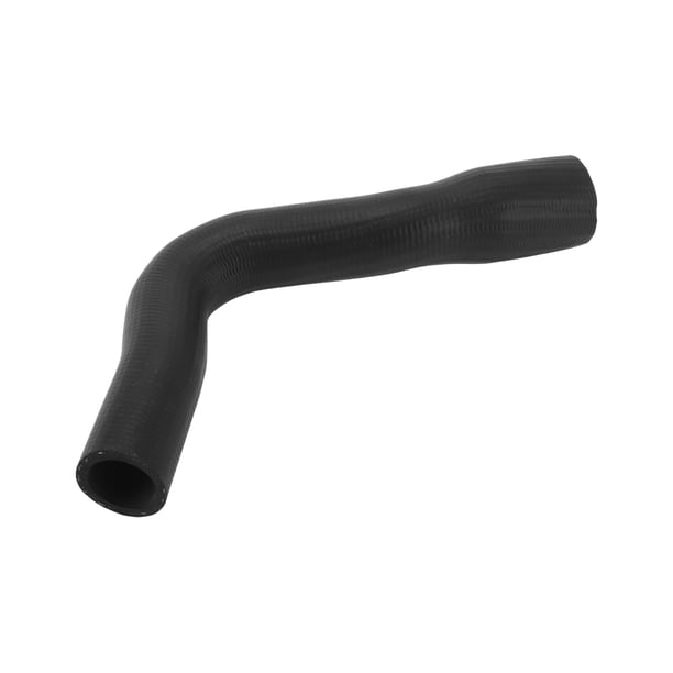 Manguera del radiador, manguera de calefacción del radiador, manguera de salida del radiador para Nissan March 2010-2015 No.215011HS2B, manguera del radiador superior de goma negra 1 Pc