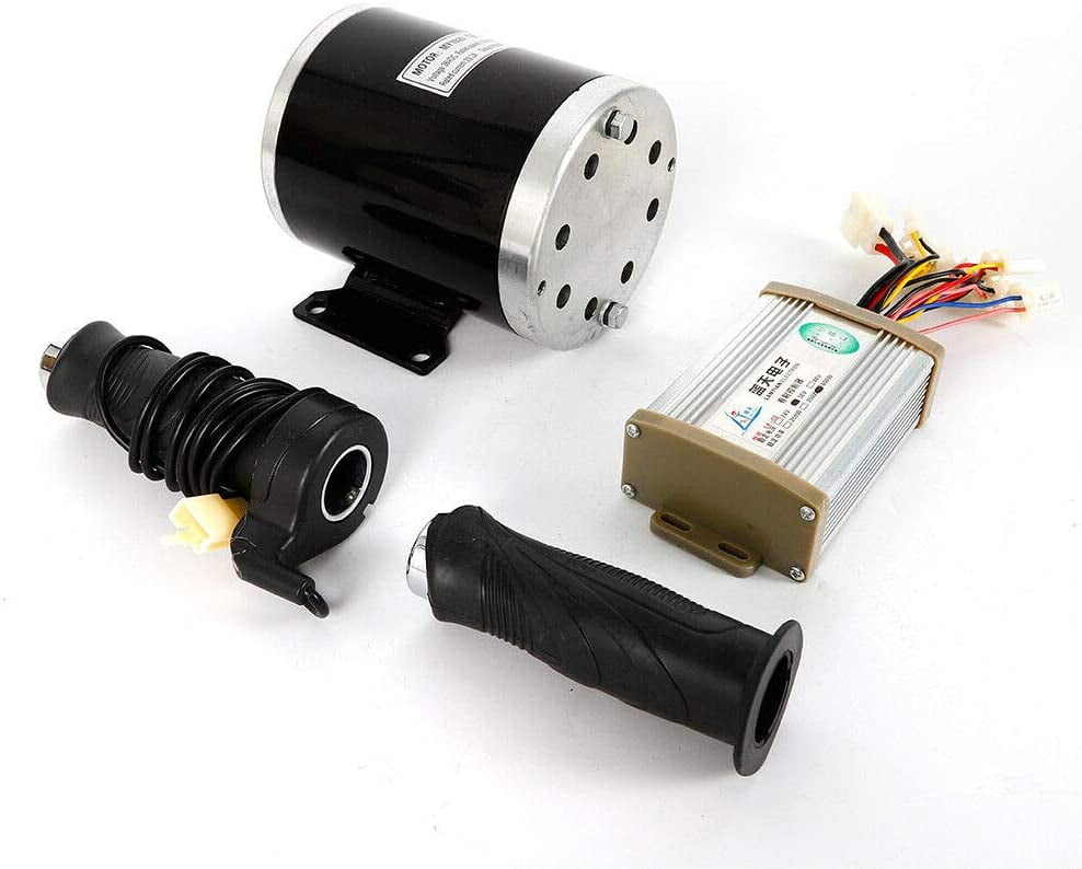 24V 800W Motor Brush Speed Controller fit for Electric Bicycle E-bike Tricycle 