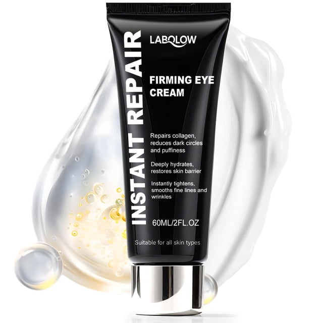 Crema Reafirmante Temporal Instantánea para Ojos LABOLOW 60 mL con Retinol