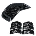 thumbnail image 1 of Mesh Grille Trim 7pcs Insertos delanteros Accesorio de Protecció de la Parrilla, 1 of 7