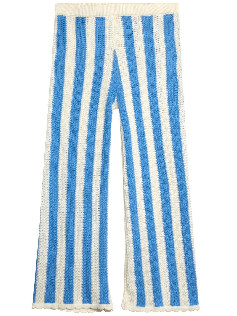 Jessica Simpson Girls' Crochet Pant Set, Sizes 4-12 - Walmart.com