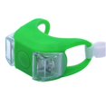 thumbnail image 1 of Langgg Bike Night Riding Caution Light Outdoor Cycling 3 Lighting Mode LED Bicycle Taillight Dual Lamp, 1 of 8