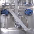 thumbnail image 5 of KOSTCH 24in Built-in Dishwasher with 8 wash programs & 4 Dry Options, Large Capacity 15 Place Settings,Bronze Handle, 45-dBA Ultra-Quiet, ENERGY STAR Certified, 5 of 9