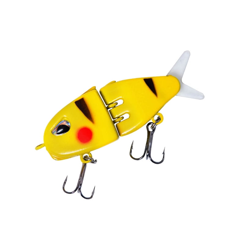 bass multiple lure in one Motion Fishing | Baby Hawgzilla ensuring long Top 10 Bank Fishing Lures