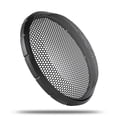 thumbnail image 1 of Skar Audio 12"" Universal Metal Subwoofer Grill Cover | Skgrl12, 1 of 5