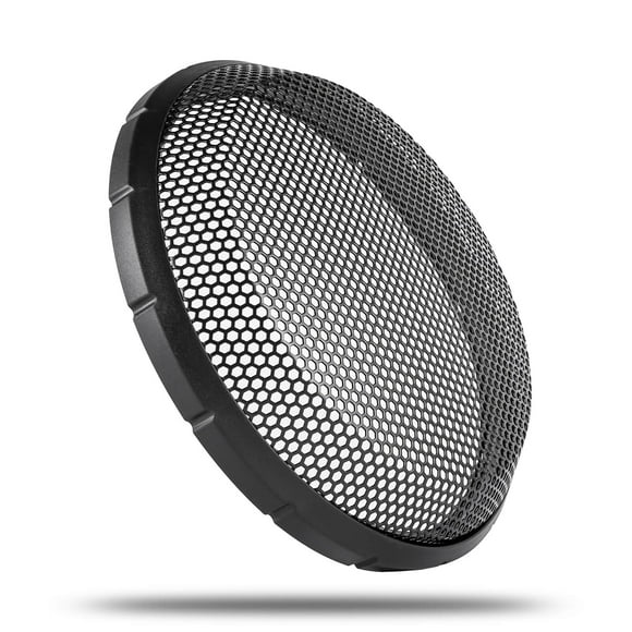 Cubierta para parrilla de subwoofer Skar Audio SKGRL12 Universal de 12 pulgadas