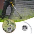 thumbnail image 2 of Outdor Mower Thickened Aluminum Head Cutting Disc Function Disc Garden, 2 of 6