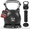 Black, variant on LIFERUN 7in1 Adjustable Kettlebell Set, Choose 22.5 lb or 44 lb, Quick-Change Weight Dial & Safety Lock, Aluminum Handle, Space-Saving for Home Gym