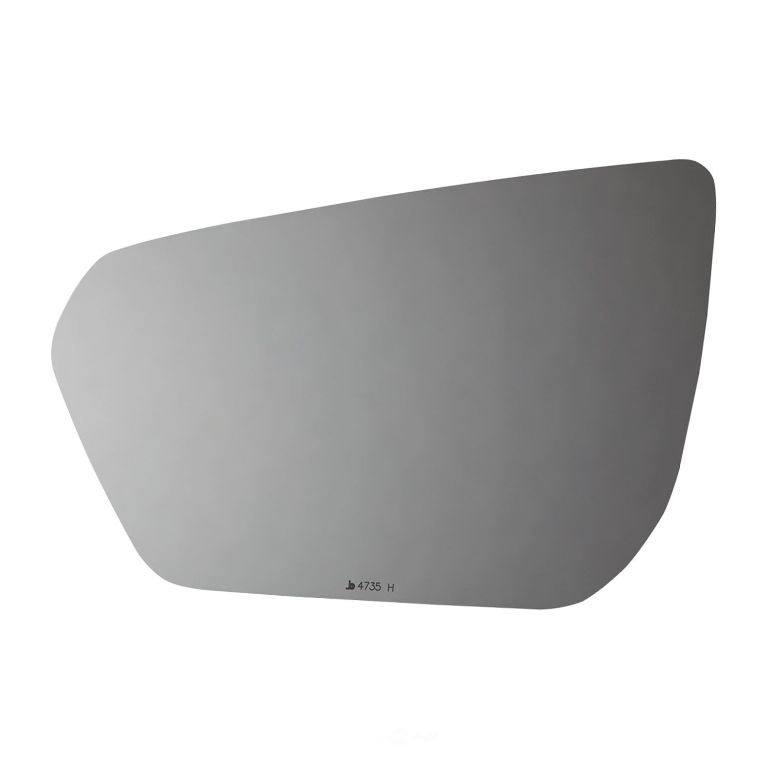 Door Mirror Glass Assembly