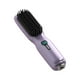 thumbnail image 2 of Cepillo alisador de pelo inalámbrico, portátil y mejorado para mujer, tamaño de viaje, recargable por USB., 2 of 9