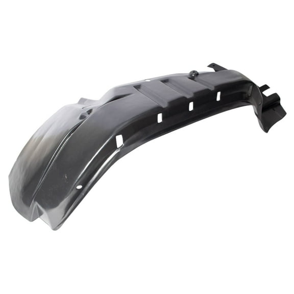 TRQ Front Right Inner Fender Liner Black Passenger Side Fits Select 1997-2001 Jeep Cherokee CH1249105