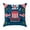 A, variant on Hyknon 4th of July Patriotic Pillow Covers, 18×18Inch Red White Blue Independence Day Throw Pillow Case, USA Flag Memorial Day Cushion Covers, Fireworks Eagle Decor Pillowcases for Home Sofa Holiday
