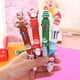 thumbnail image 2 of 1 bolígrafo de 10 colores con diseño de dibujos animados, ideal como regalo de Navidad, para la escuela, como recompensa, para Navidad, decoraciones navideñas, recuerdos de fiesta y artículos, 2 of 6