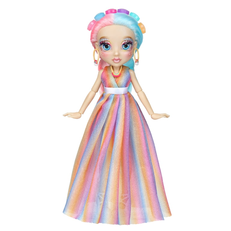 Poupée FAILFIX @PrettyArtee – Changement D'image – Transformation De Style – +3 Ans
