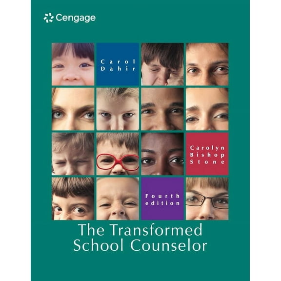 The Transformed School Counselor, (Paperback)