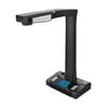 V160 Scanner for Fast book scanning and an Off-line Visualizer | 4k Classroom Visual Presenter with Flexible Camera | Document Camera for Windows, macOS and Chrome OS, Wireless Webcam