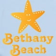 thumbnail image 2 of CafePress - Bethany Beach Infant Bodysuit - Baby Light Bodysuit, Size Newborn - 24 Months, 2 of 4