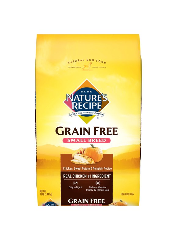 Nature's Recipe Dog Food in Shop By Brand