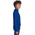 thumbnail image 2 of Team 365 Ladies' Campus Microfleece Jacket, 2 of 3