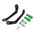 thumbnail image 4 of Oubit Motorcycle Levers Guard,2pcs Motorcycle Levers Guard Brake Clutch Handle Protector Motorcycle Handbar Guard Rapid Response, 4 of 9