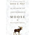thumbnail image 1 of Pre-Owned Law and Current Events Masters In Search of Jefferson's Moose: Notes on the State of Cyberspace, (Paperback), 1 of 1