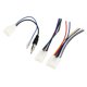 thumbnail image 1 of Arnés de instalación de radio estéreo arnés de cableado estéreo para automóvil ajuste perfecto a prueba de desgaste para Land Cruiser ANGGREK Otros, 1 of 8