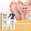thumbnail image 4 of 2025 200ml Foot Exfoliation Spray Repair Dead Skin And Calluses Whitening Care Spray, 4 of 5