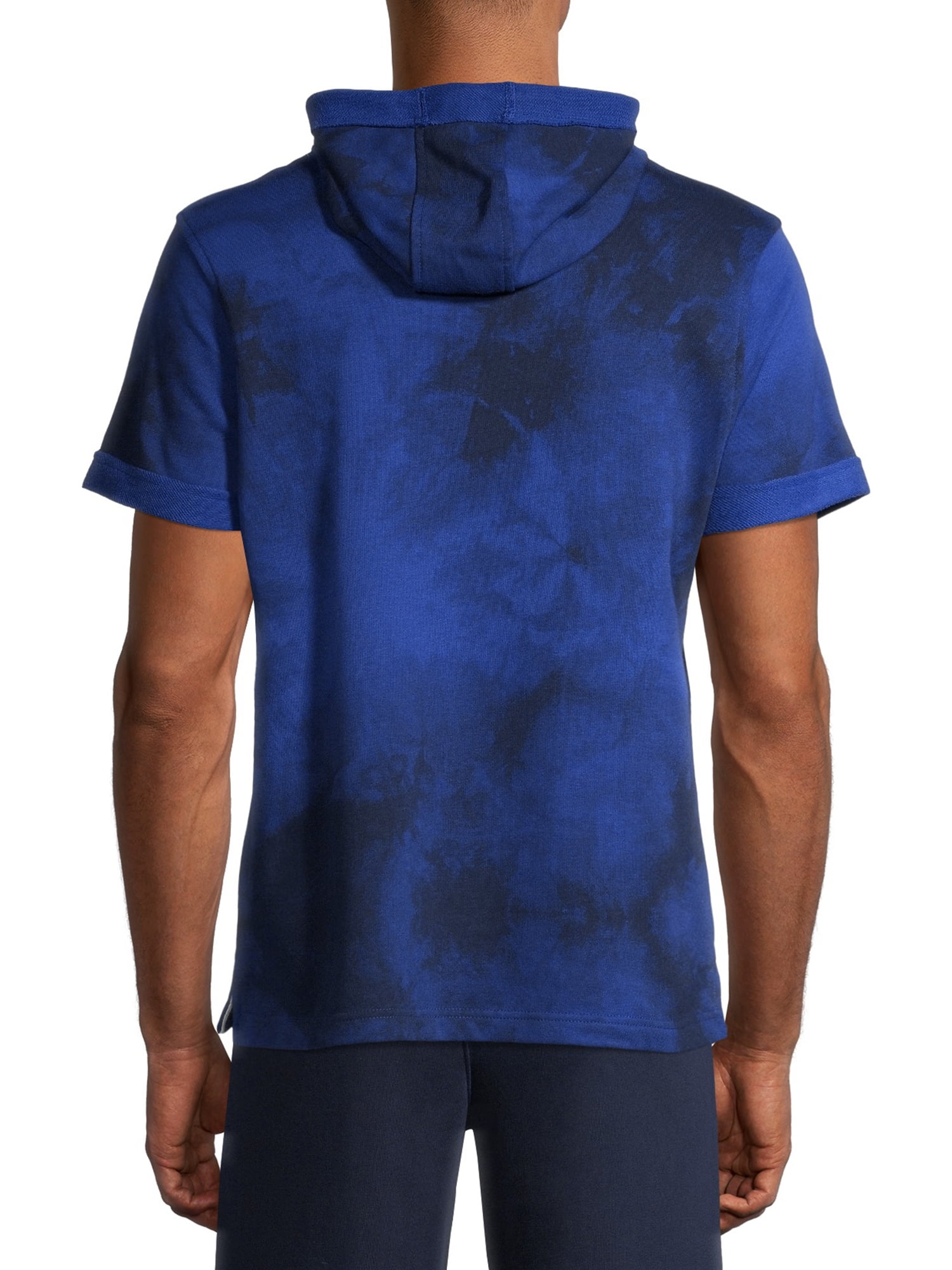 Ralph lauren short sleeve hoodie hotsell