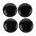 thumbnail image 1 of Shisuyan Car Key Decoration Black 12Pcs 0.8X0.8X0.04In, 1 of 8