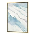 thumbnail image 1 of Modern Abstract Drift - Toile Encadrée Cottage, 1 of 3
