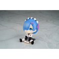 thumbnail image 2 of Penguin Parade - Re: Zero Starting Life - Rem Petanko Sofubi Soft Vinyl Figure, 2 of 4