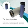 thumbnail image 6 of Air Filter Fit for Kubota V3307 V3800 M8540 M9000 V2403 V2607 M95X M96S M95SDSC, 6 of 12