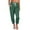 Green, variant on Women Sweatpants Active Soft Drawstring Lounge Pants Juniors Teen Girls Elastic Waist Straight Fall Sweatpants Deals Of the Week Clearance