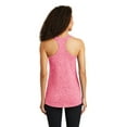 thumbnail image 2 of Sport-Tek Ladies Posicharge Electric Heather Racerback Tank, 2 of 5