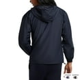 thumbnail image 4 of Champion Mens Stadium Packable Jacket, XL, Navy, 4 of 4