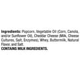 thumbnail image 4 of Smartfood White Cheddar Party Size Popcorn, 10.5 Oz., 4 of 4