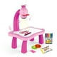 thumbnail image 1 of Proyector de niños Dibujo de dibujo ABS ABS Sketch Sketch Desk Machine Proyección de la proyección Early Educational Juguete Home Juega Regalo Rosa Jumpingount FN001603-01B, 1 of 6
