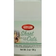 Krylon Short Cuts Gloss White Aerosol Paint, 3 Oz.