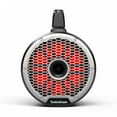 thumbnail image 4 of Rockford Fosgate M2WL-10HB Color Optix 10"Multicolor LED Lighted Marine Grade Horn Loaded Speakers in Wake Tower Enclosures - Black (Pair), 4 of 4