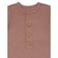 thumbnail image 2 of Modern Moments by Gerber Baby Boy Short Sleeve Slouch Romper, Sizes 0/3 Months - 24 Months, 2 of 7