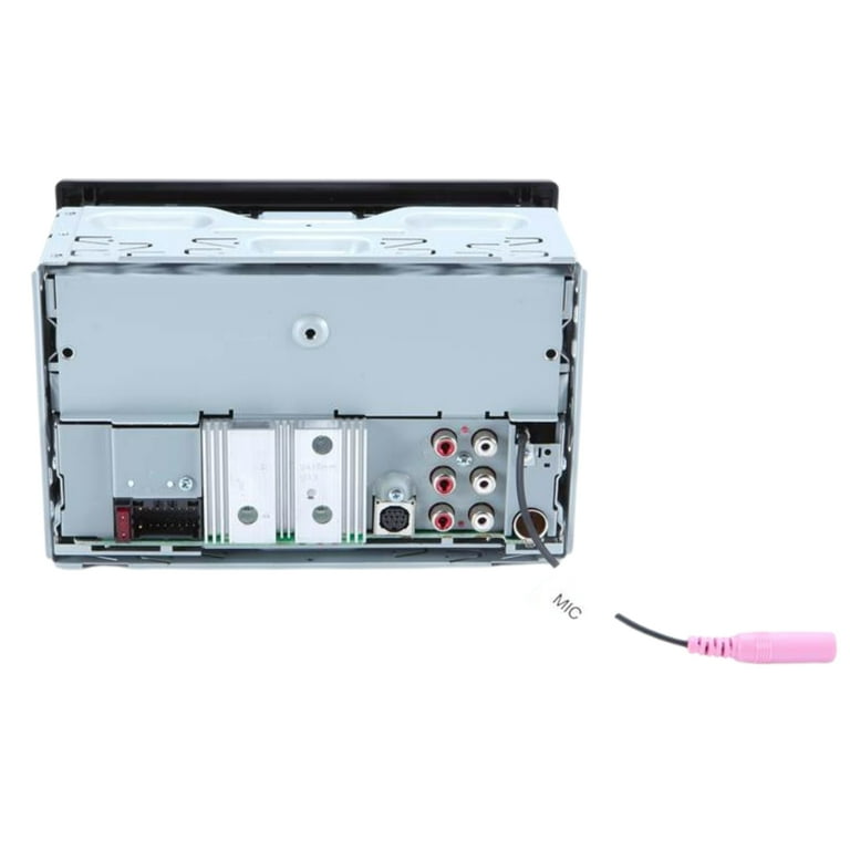 New Kenwood Excelon DPX395MBT Media (Does Not Play Discs